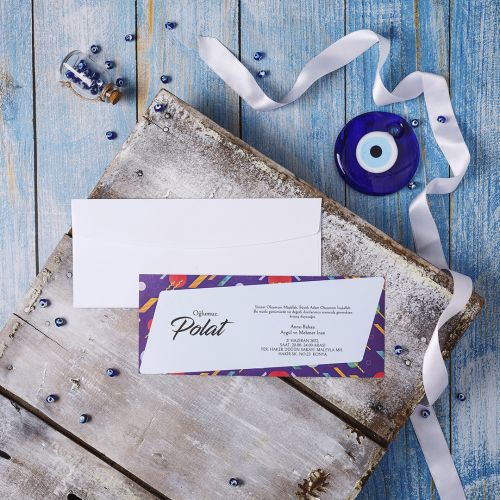 Gold Sünnet Davetiyeleri